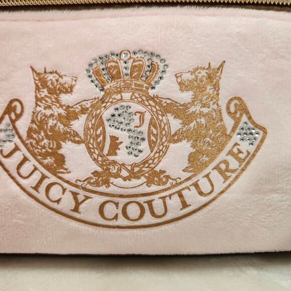 New Juicy-couture Women's Pink Bag, NWT - Picture 3 of 7